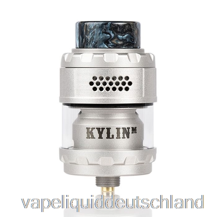 Vandy Vape Kylin M 24mm RTA Frosted Grey Vape Deutschland